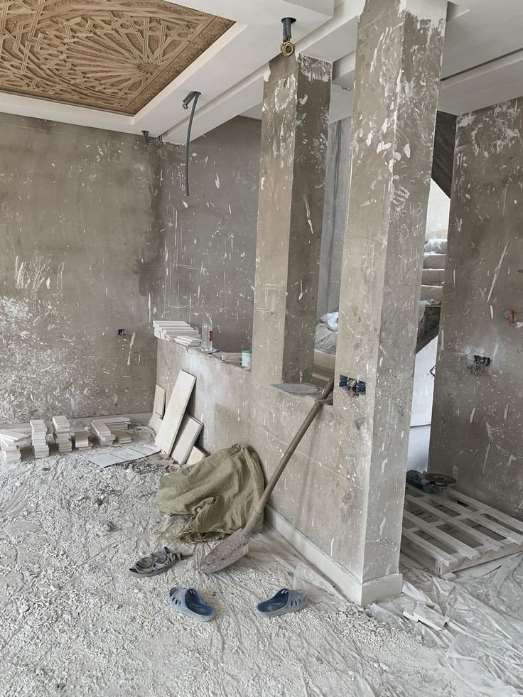 ترميم منازل الطائف