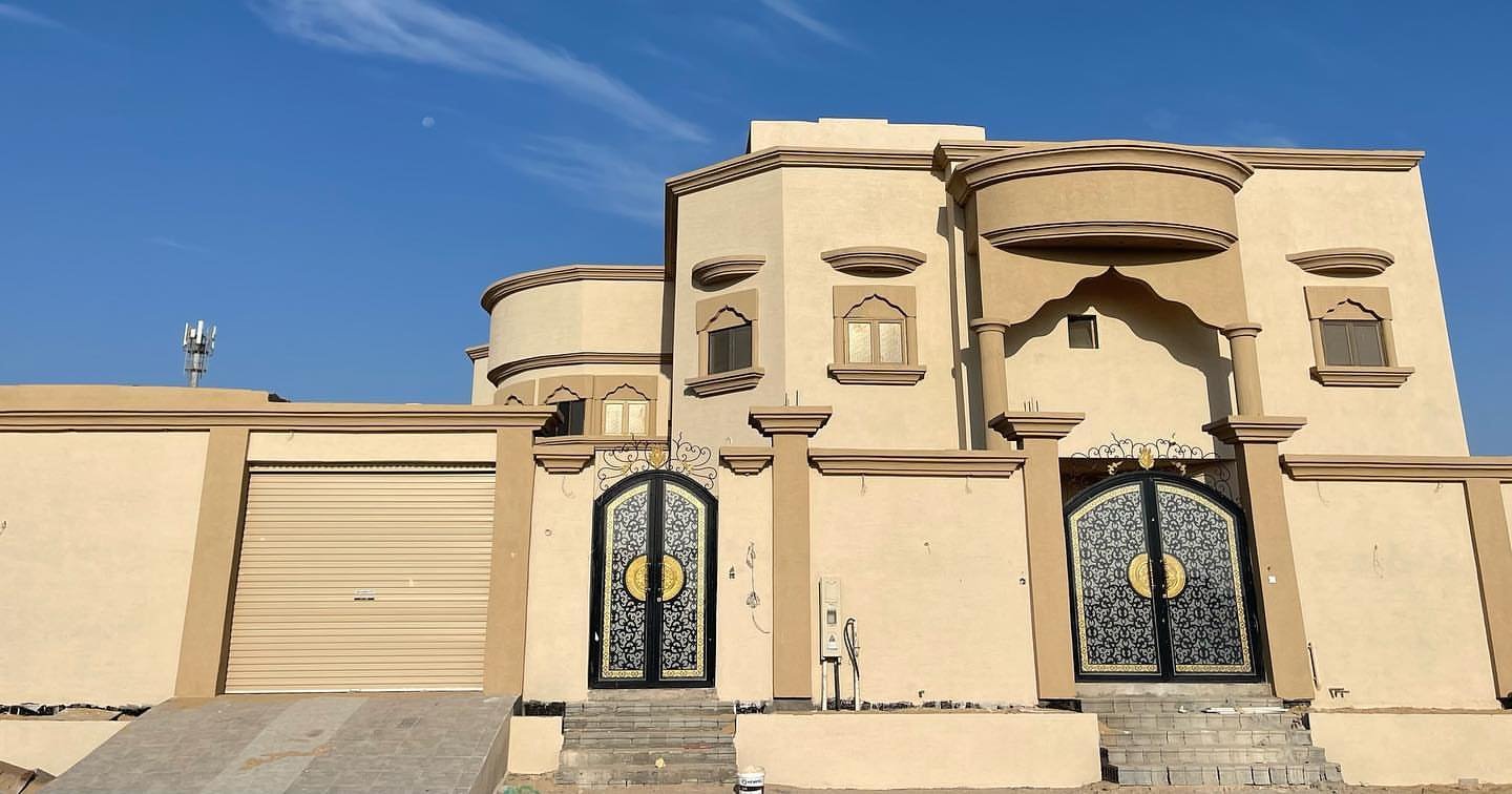 مقاول دهان خارجي الطايف